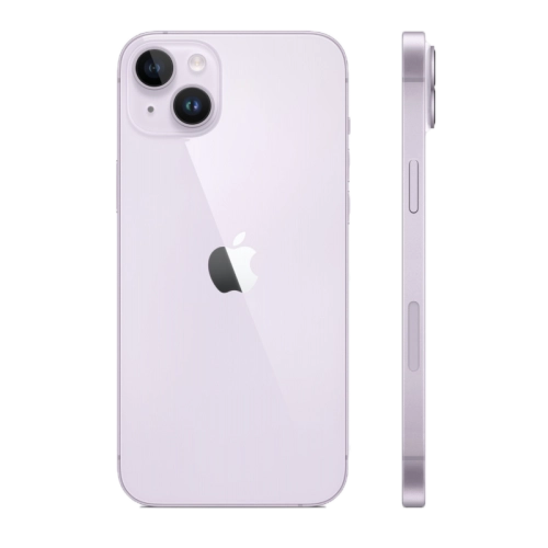 Смартфон Apple iPhone 14 256 ГБ, Dual nano SIM, фиолетовый